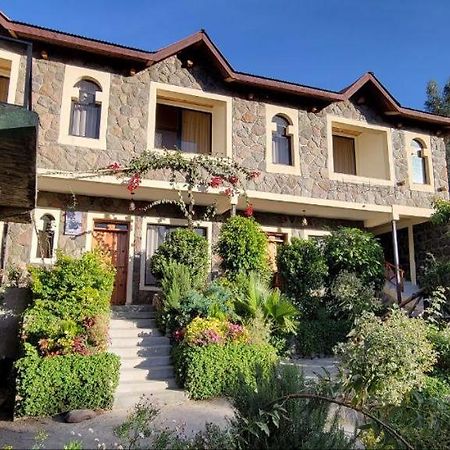 Lalibela Homestay Luaran gambar