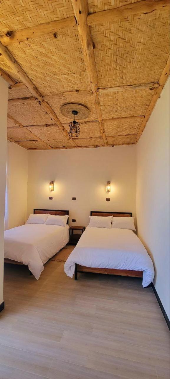 Lalibela Homestay Luaran gambar