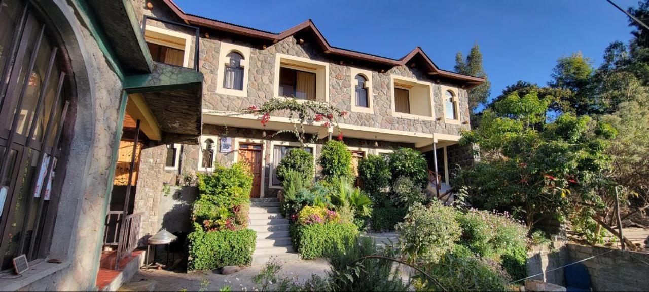 Lalibela Homestay Luaran gambar