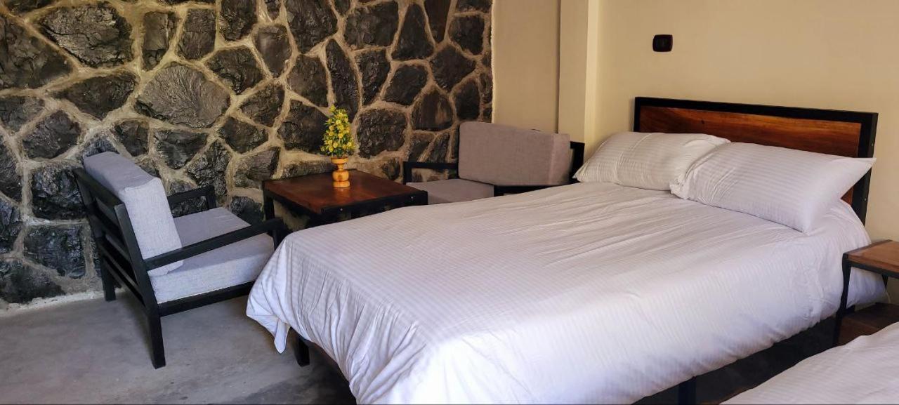 Lalibela Homestay Luaran gambar