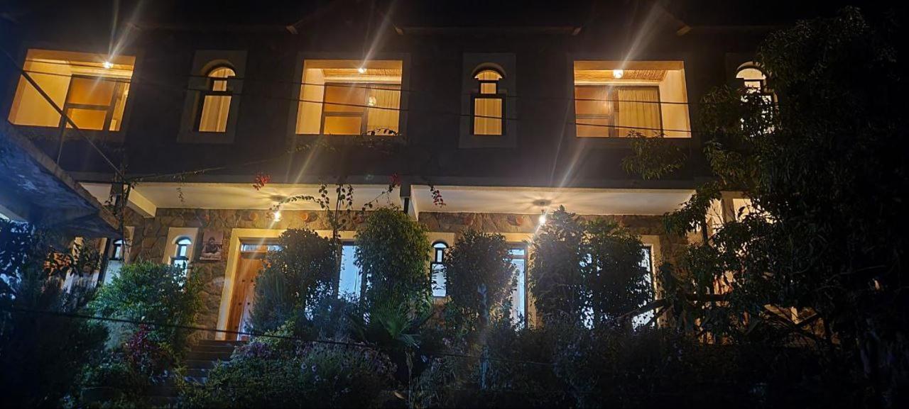 Lalibela Homestay Luaran gambar
