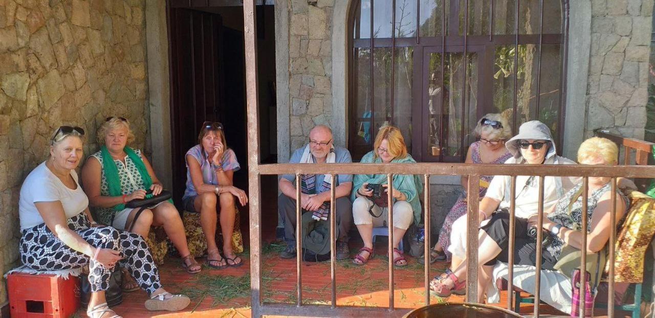 Lalibela Homestay Luaran gambar