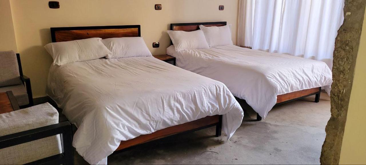 Lalibela Homestay Luaran gambar