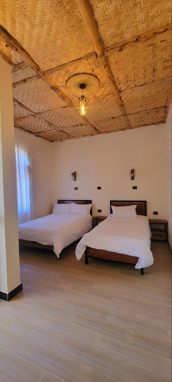 Lalibela Homestay Luaran gambar