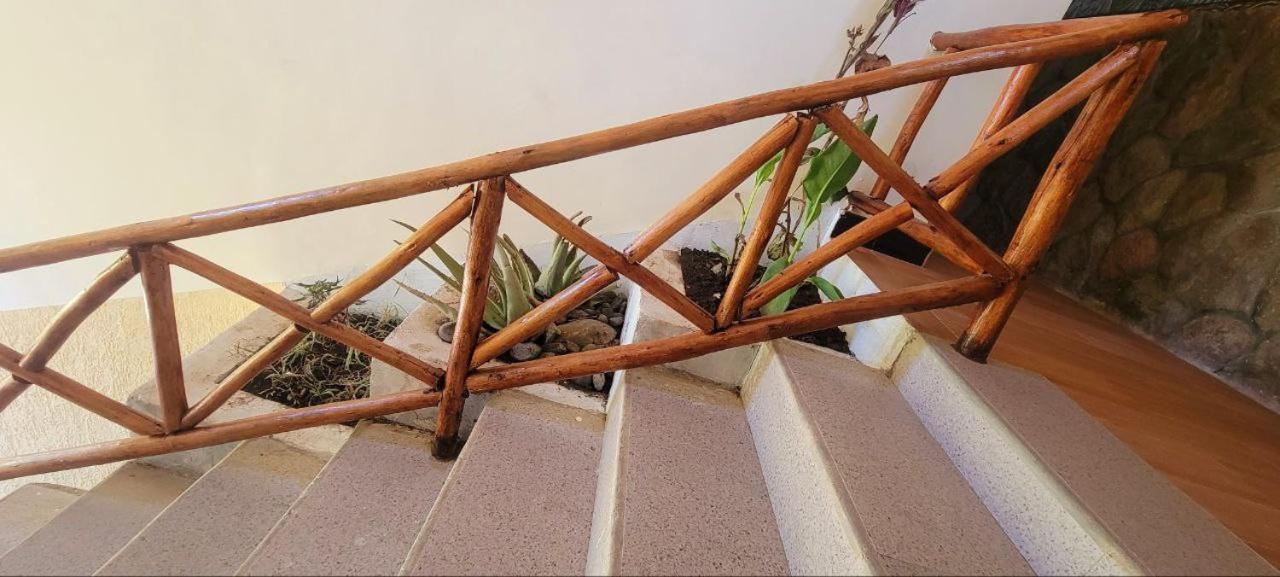 Lalibela Homestay Luaran gambar