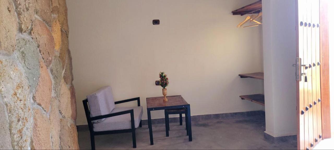 Lalibela Homestay Luaran gambar