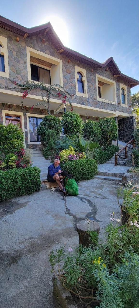 Lalibela Homestay Luaran gambar
