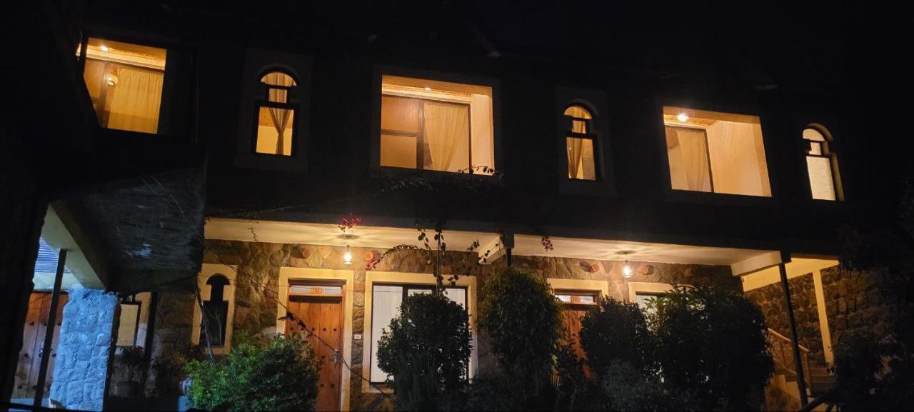 Lalibela Homestay Luaran gambar