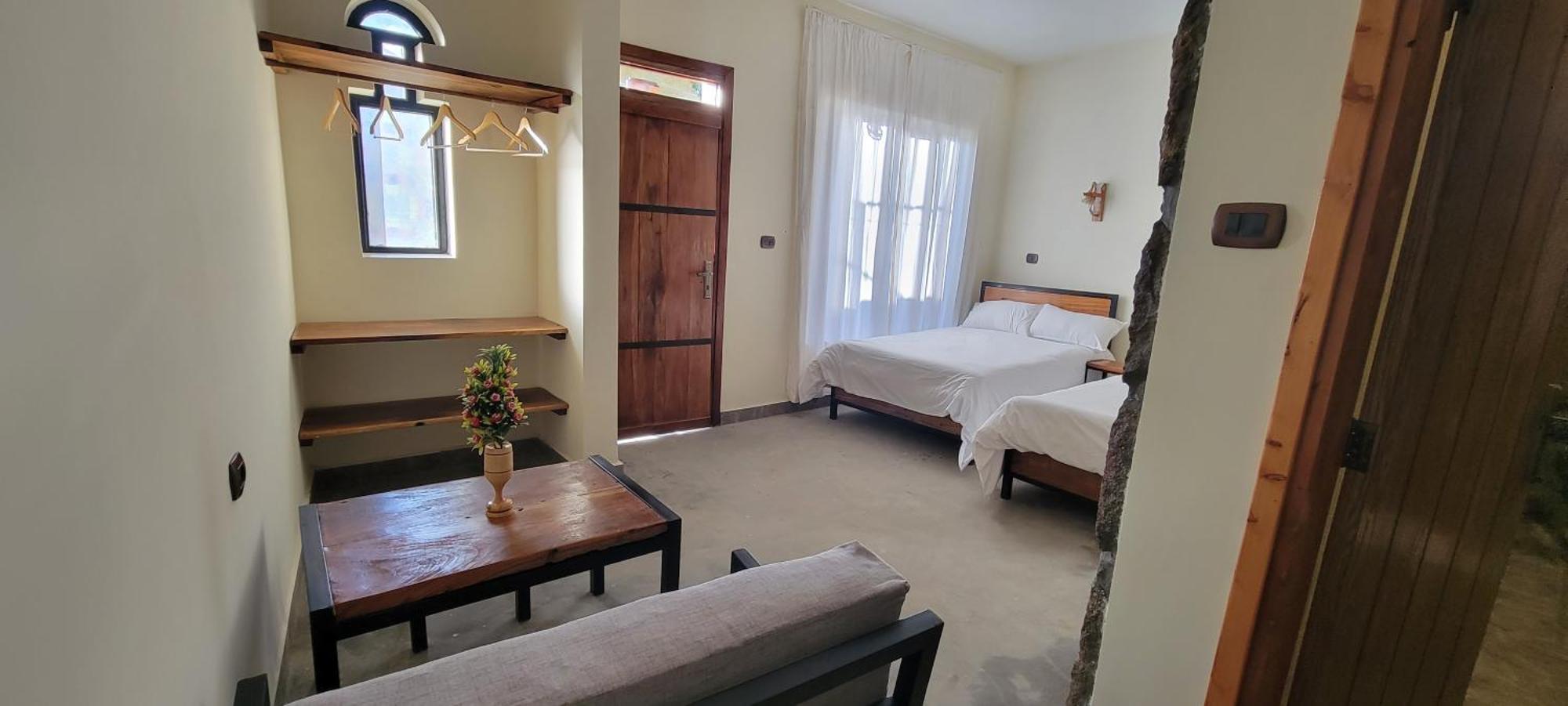 Lalibela Homestay Luaran gambar