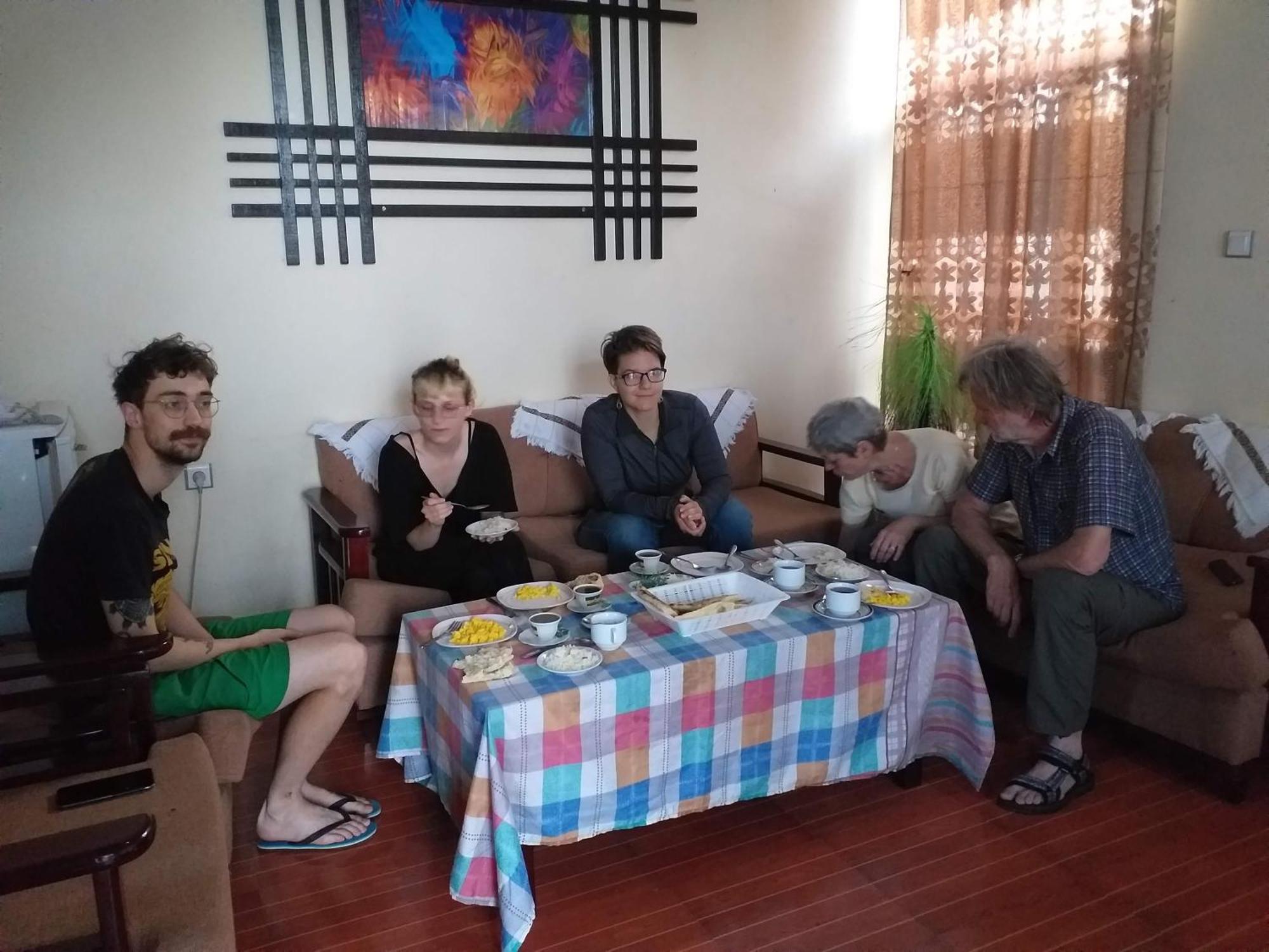 Lalibela Homestay Luaran gambar