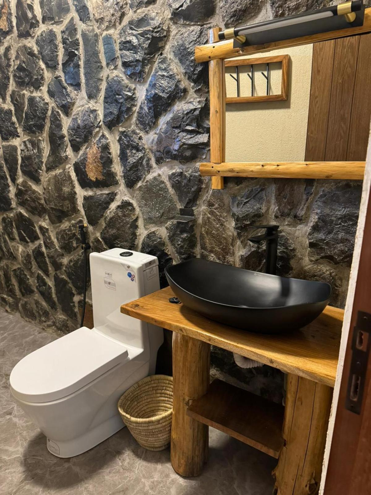 Lalibela Homestay Luaran gambar