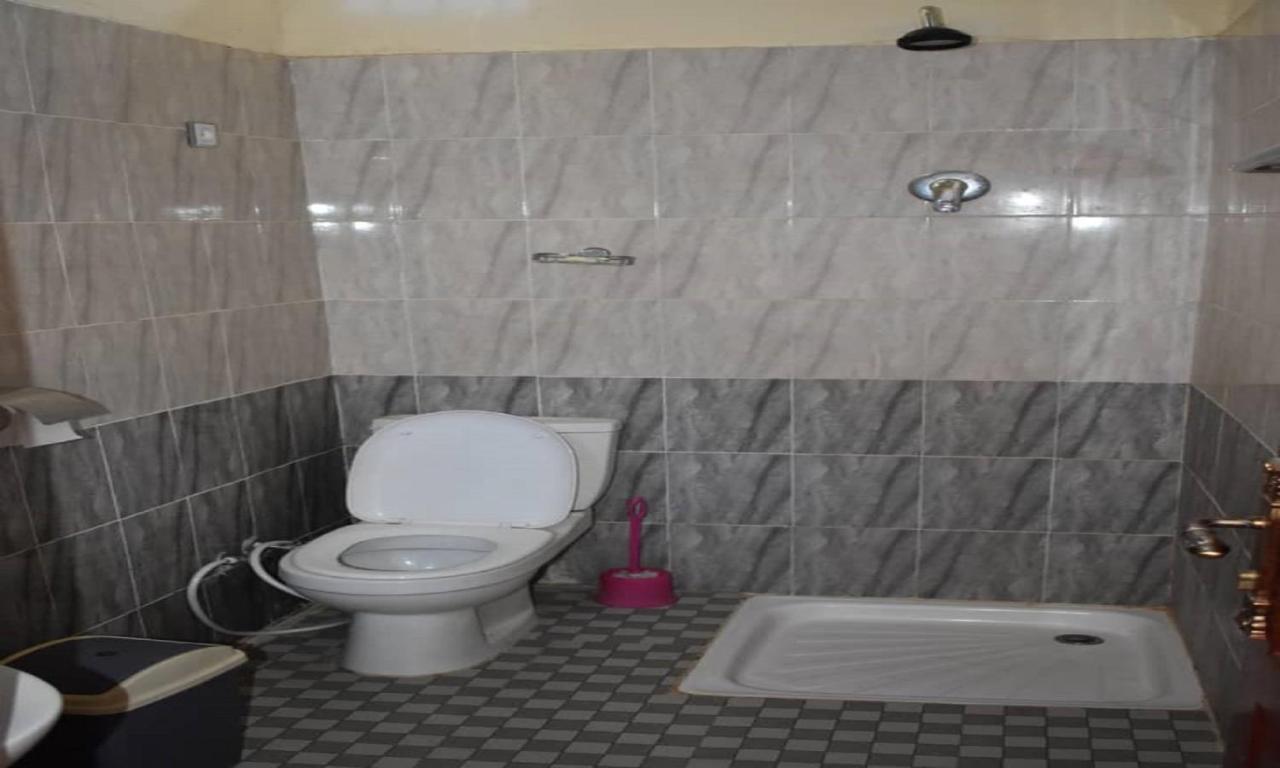 Lalibela Homestay Luaran gambar