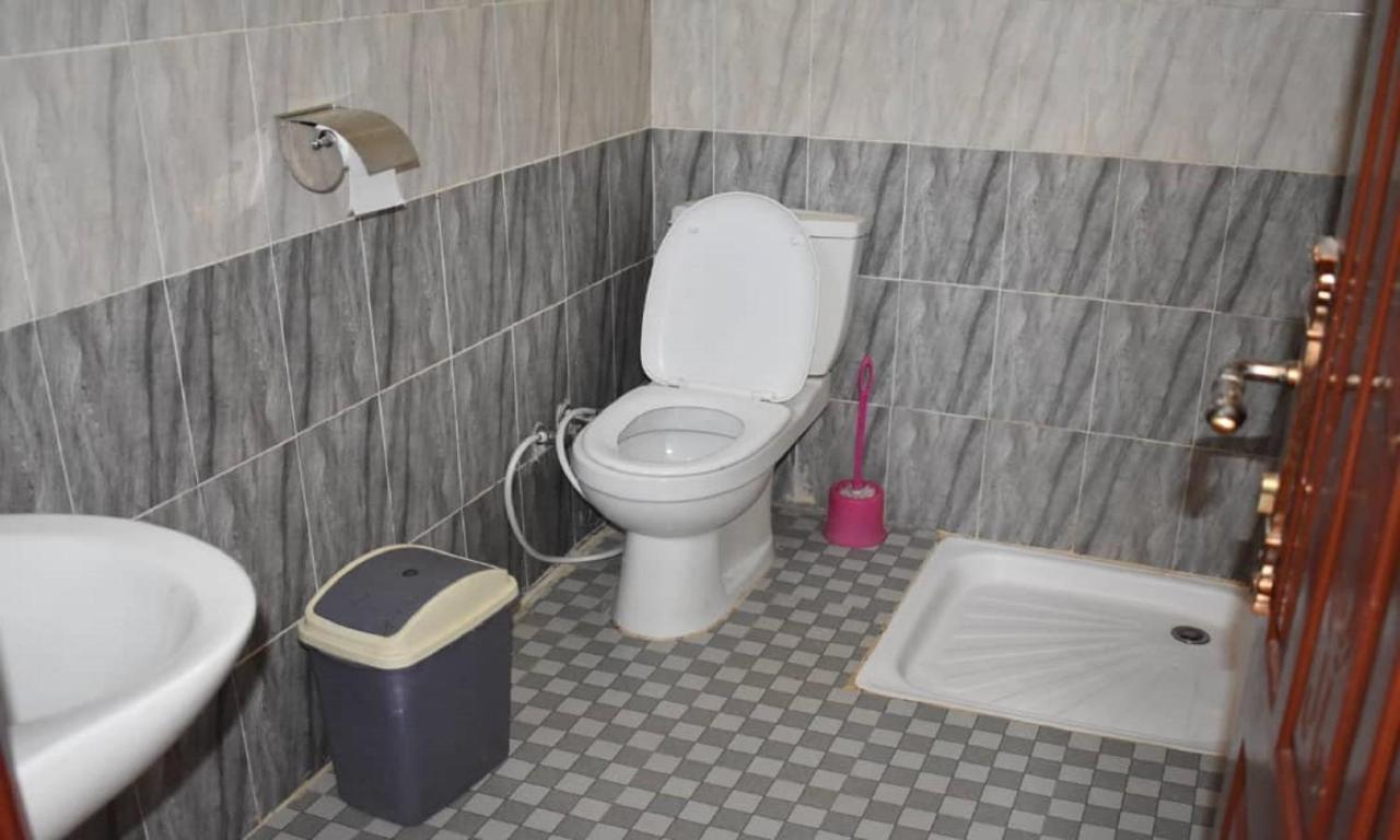 Lalibela Homestay Luaran gambar