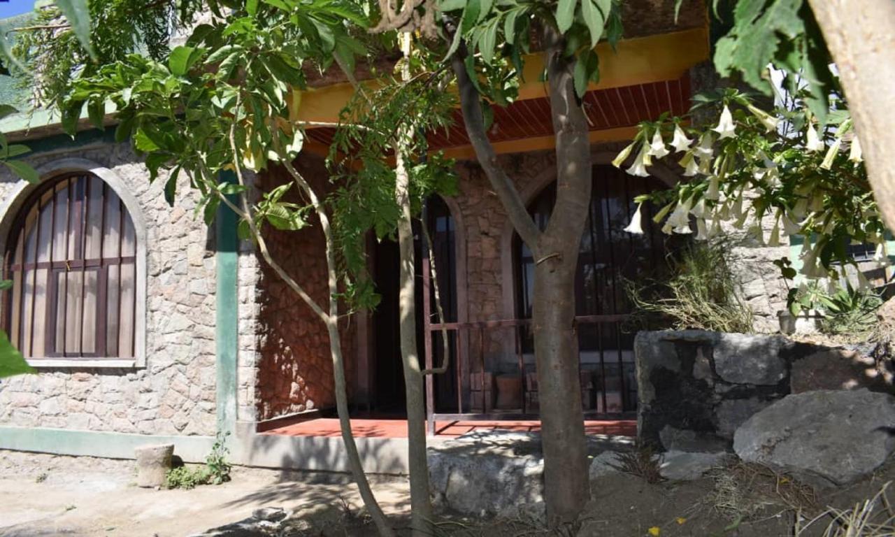 Lalibela Homestay Luaran gambar