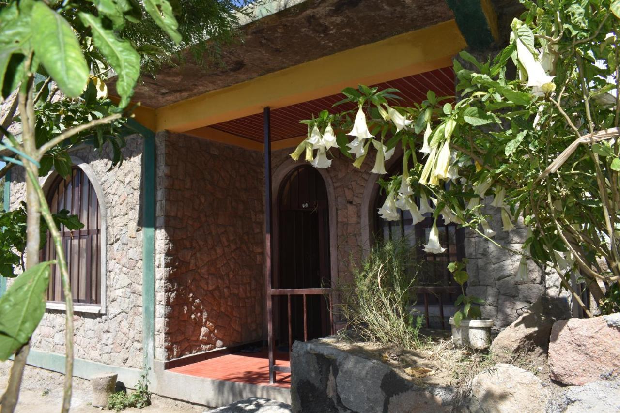Lalibela Homestay Luaran gambar