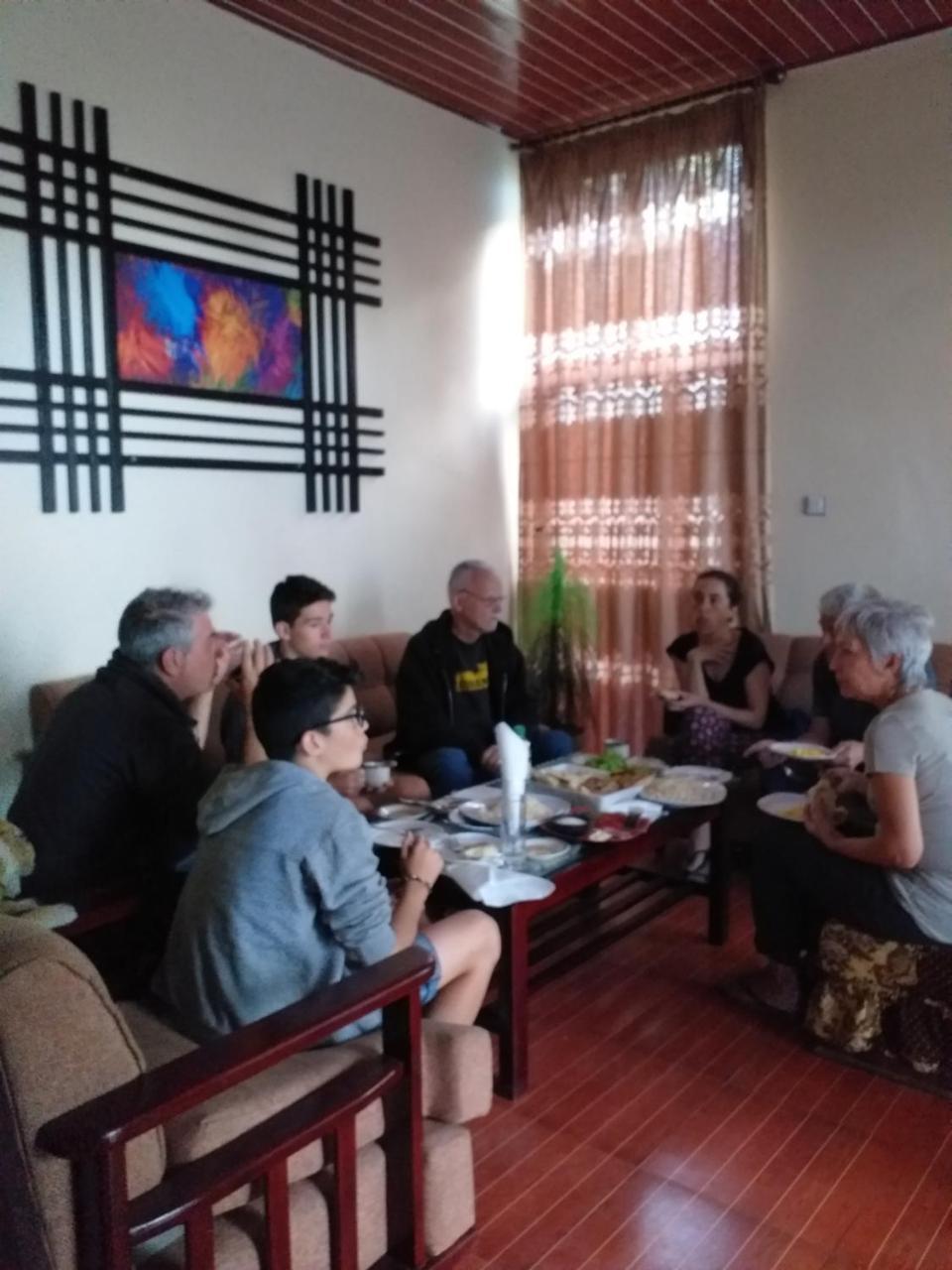 Lalibela Homestay Luaran gambar