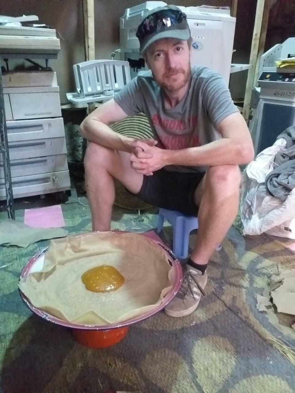 Lalibela Homestay Luaran gambar
