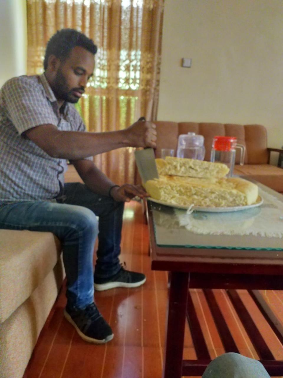 Lalibela Homestay Luaran gambar