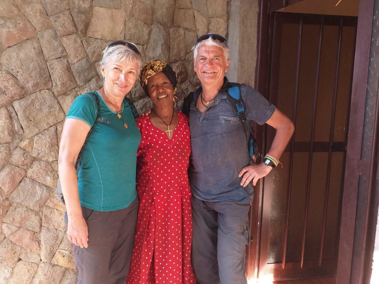 Lalibela Homestay Luaran gambar
