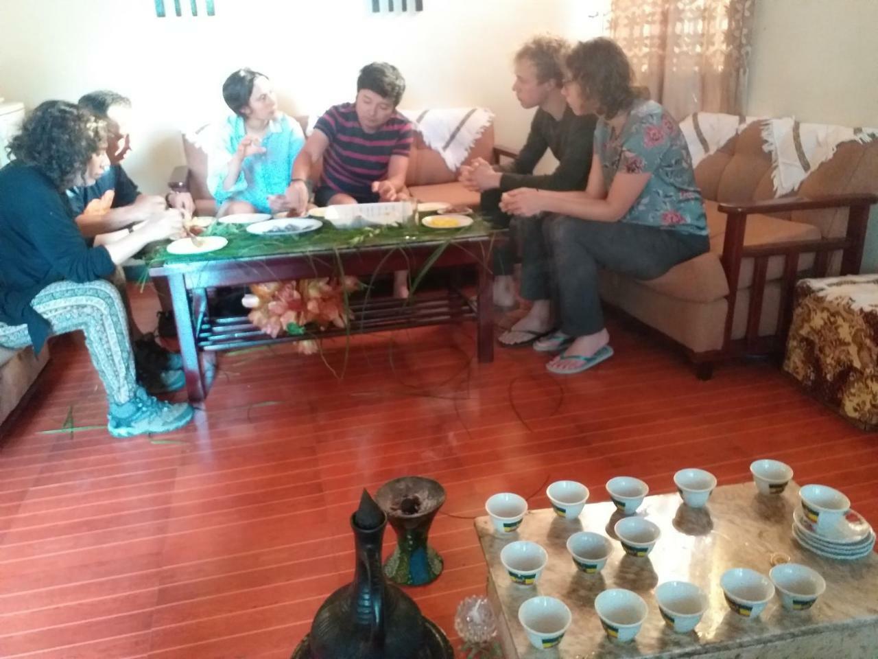 Lalibela Homestay Luaran gambar