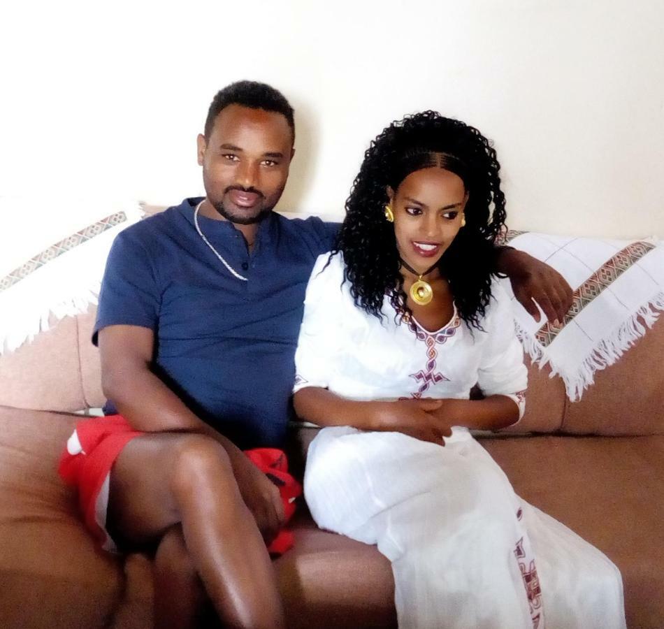Lalibela Homestay Luaran gambar
