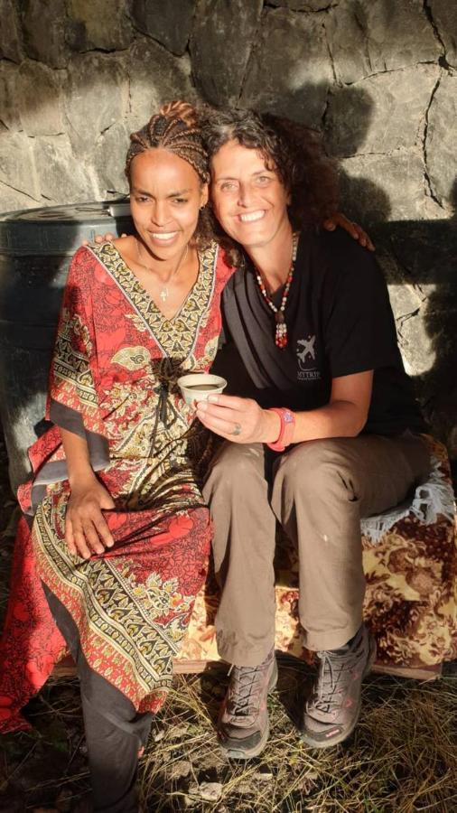 Lalibela Homestay Luaran gambar