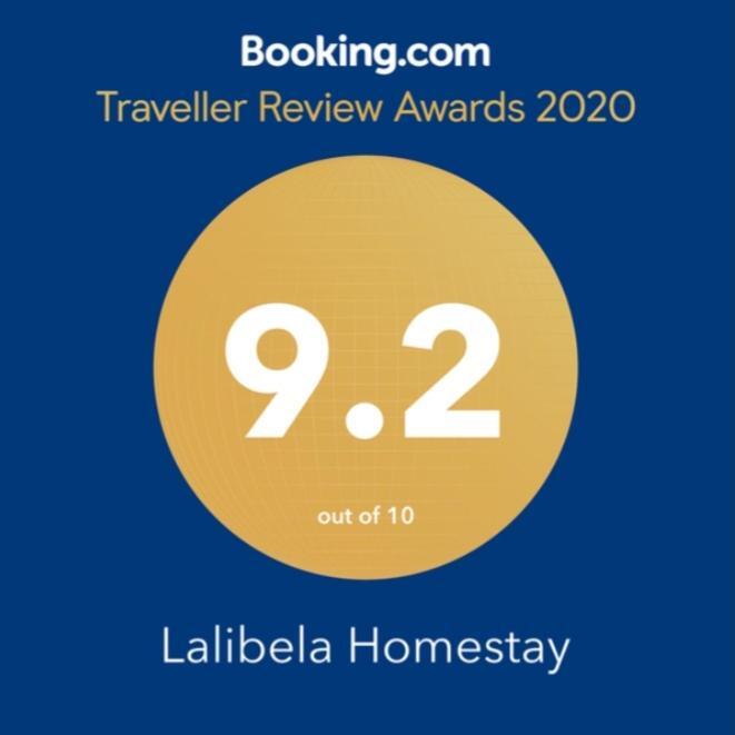 Lalibela Homestay Luaran gambar